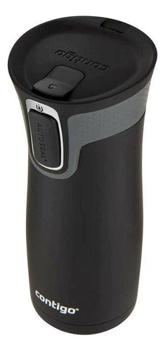 Copo/garrafa Termica West Loop 473ml Preto - Contigo