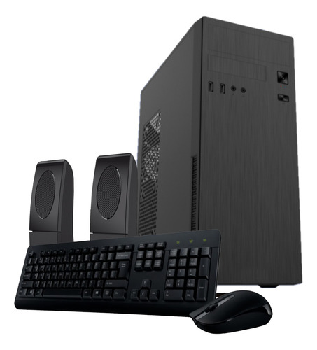 Pc De Escritorio Cpu Computadora I5 10400/ 8gb /ssd 240gb