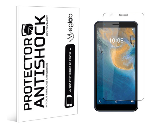 Protector Mica Pantalla Para Zte Blade A31