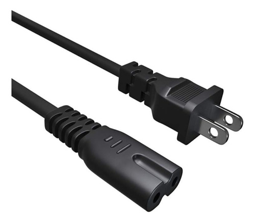 Cable De Alimentación De Ca Compatible Canon Pixma Mx4...