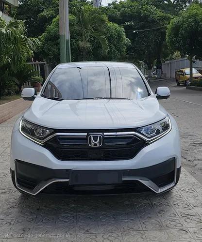 Honda CR-V 2.4 City Plus