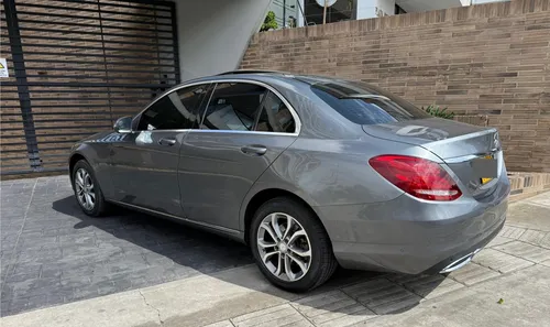Mercedes-Benz Clase C 1.6 Avantgarde