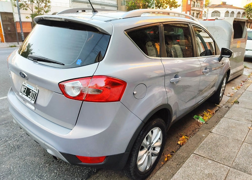Ford Kuga 2.5 Trend Mt6vel 4x4 Única Ver Video