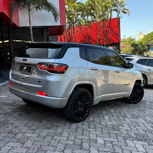 Jeep Compass 1.3 T270 TURBO HÍBRIDO S 4XE AT6