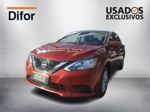 Nissan Sentra Sense 1.8 Mt