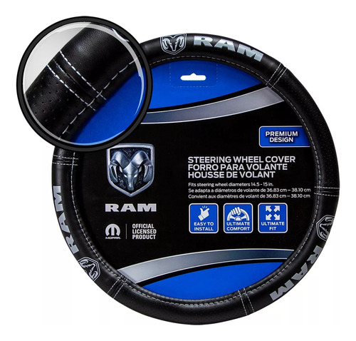 Protector Cubrevolante Ram700 2016 Original