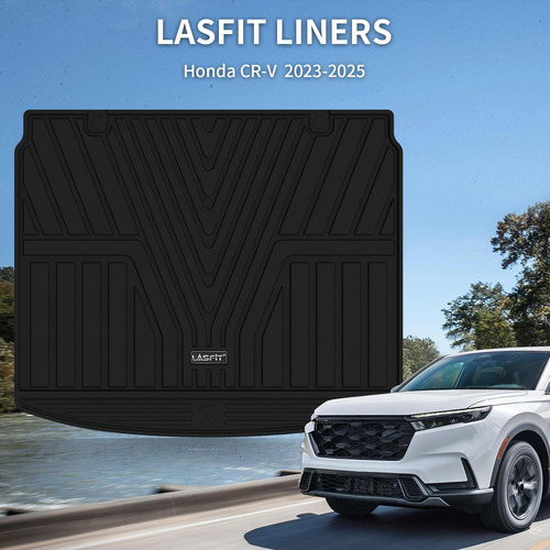 Cargo Liner Lasfit Para Honda Cr-v 2023-2025 Para Todo Tipo