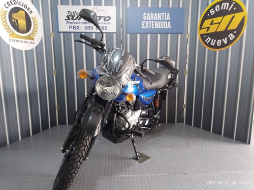 Bajaj Boxer 150 X