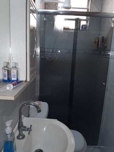 Imagem 9 de 12 de Apartamento Com 2 Dorms, Conjunto Habitacional Presidente Castelo Branco, Carapicuíba - R$ 169 Mil, Cod: 395 - V395
