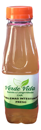 Chá Natural - Intestino Preso