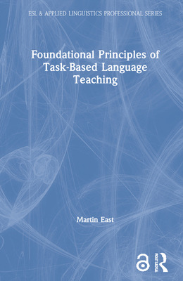 Libro Foundational Principles Of Task-based Language Teac...