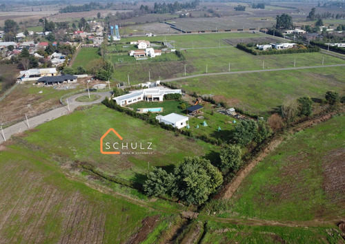 Parcela En Venta En Condominio La Higuera (69294)