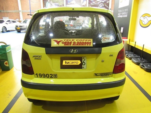 Hyundai Atos Prime Gl