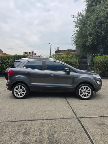 Ford Ecosport 2 2.0 Titanium
