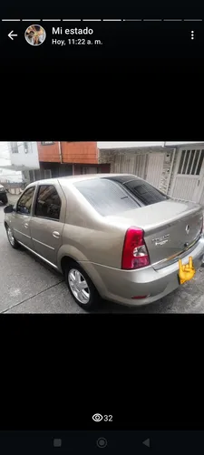 Renault Logan 1.6 Dynamique Fii