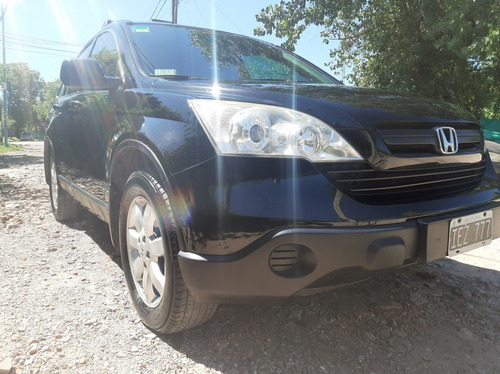Honda Cr-v 2.4 Lx At 2wd (mexico) 2009