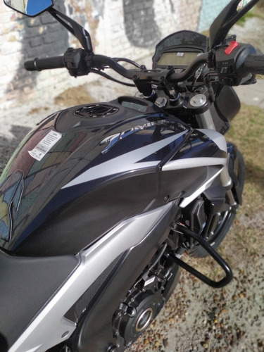 Imagen 19 de 23 de Bajaj Dominar 250 Ug Abs 0km Nuevo Color Fi