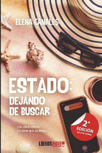 Libro Estado: Dejando De Buscar - Elena Canales