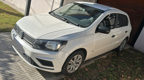 Volkswagen Gol Trend 1.6 Trendline 101cv