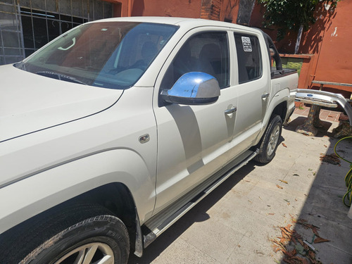 Volkswagen Amarok 2.0 Cd Tdi 180cv 4x4 Startline A34