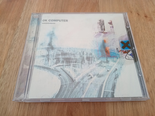 Radiohead Ok Computer Cd Estándar (Usado)