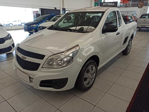 Chevrolet Montana Ls2