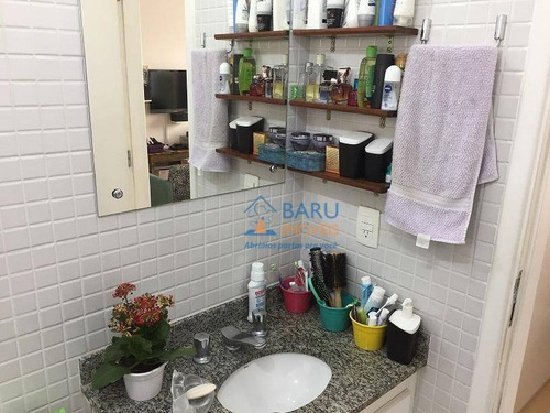 Imagem 12 de 30 de Excelente Apartamento Com 1 Dormitório À Venda, 45 M² Por R$ 410.000 - Santa Cecília - São Paulo/sp - Ap63519