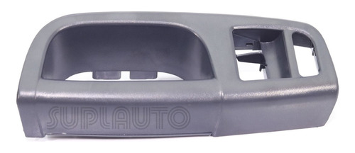 Puxador Interno Porta Esquerdo Gol G5 Autoplast Ap975