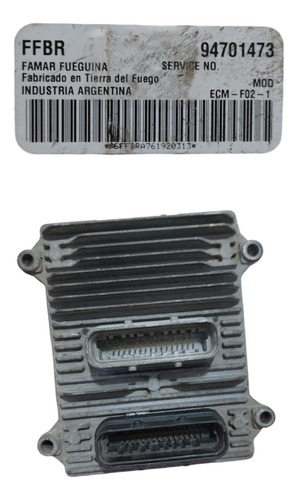 Módulo De Injeção Corsa Classic 1.0 8v Flex Ffbr 94701473 (Usado)