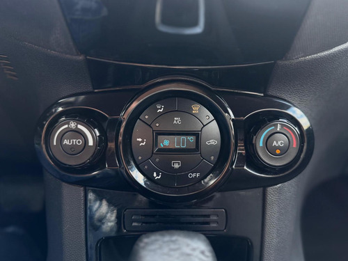 Ford Fiesta 1.6 Titanium Hatch 16v Flex 4p Powershift