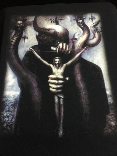 Celtic Frost To Mega Therion - Metal - Polera- Cyco Records