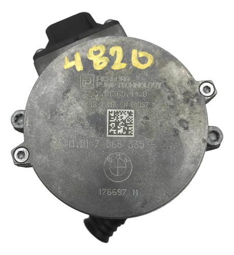 Bomba De Agua Eléctrica Bmw 11517566335 Lib4820 (Usado)