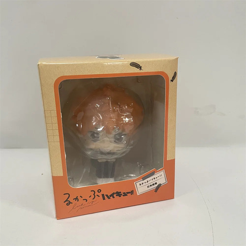 . ¡¡anime Haikyuu!! Figura De Acción Shoyo Hinata, Modelo