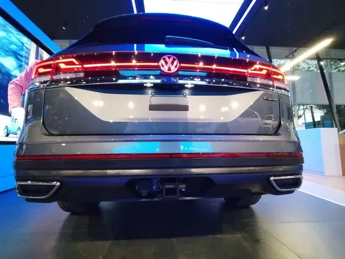 Volkswagen Teramont 3.6 V6 Highline Plus