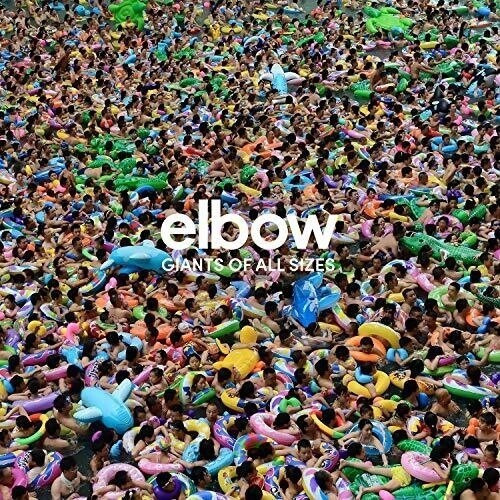 Elbow Giants Of All Sizes Lp Vinyl