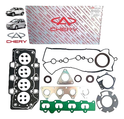 Kit Juego De Empacadura Chery Arauca X1 