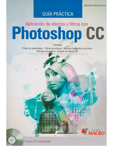 G.p. Photoshop Cc Aplicacion Defectos Y Filtros Marcas