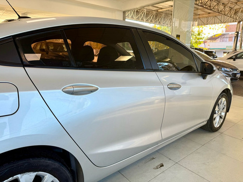 Chevrolet Cruze 1.4 Lt Mt Sedan