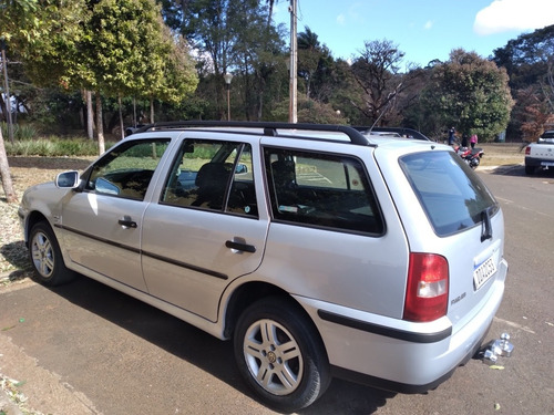 Imagem 3 de 13 de Volkswagen Parati 2001 1.0 Turbo 5p