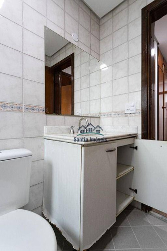 Imagem 15 de 30 de Apartamento Com 4 Quartos (02 Suítes ) Fino Acabamento, Lazer , 03 Vagas À Venda, 152 M² - Vila Clementino - São Paulo/sp - Ap2283
