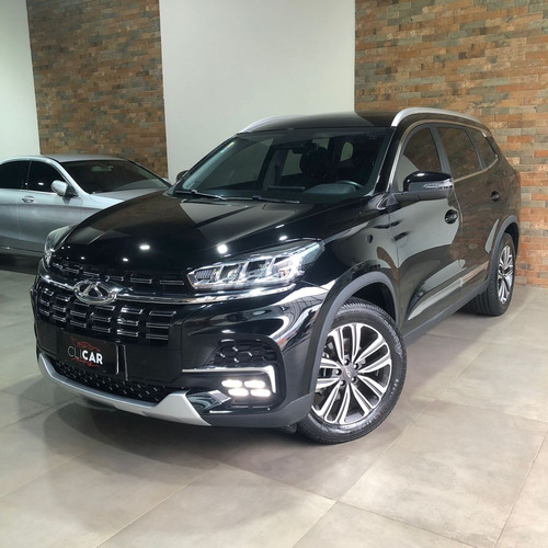 Chery Tiggo 8 Tiggo 8 TXS 1.6 16V TGDi Aut.