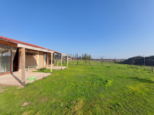 Casa Con Sistema Ecológico Parad. 38 Camino Lonquén