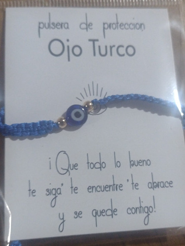 Pulsera De Protección 