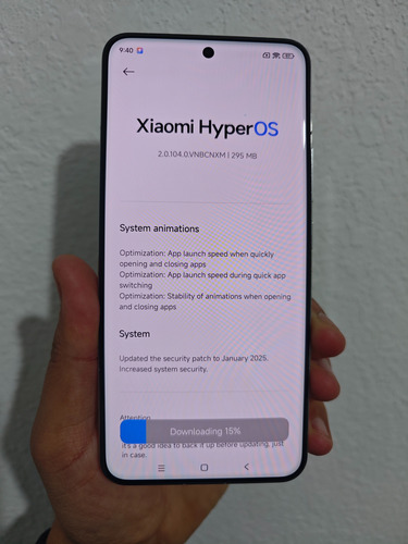 Xiaomi 14 Pro 16gb Ram 512gb Almacenamiento Estetica 9 De 10 Blanco (Usado)