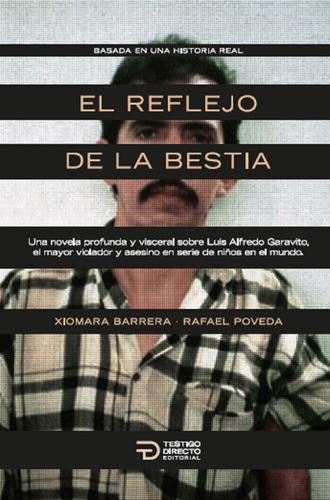 El Reflejo De La Bestia, De Poveda , Rafael.barrera , Xiomara .. Testigo Directo Editorial, Tapa Blanda En Español, 2023