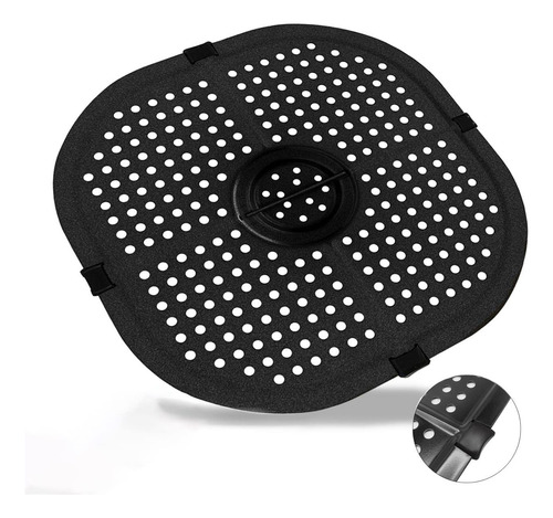 Sartén Air Fryer De Repuesto Para Corosi Instant Dreo De 5 C