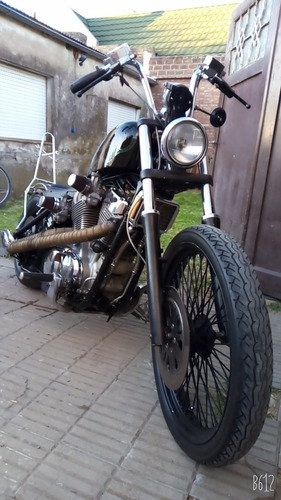 Imagen 11 de 16 de Suzuki Intruder Vs1400