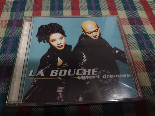 La Bouche / Sweet Dreams Cd Made In Usa (pe12)