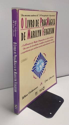O Livro De Pragmágica De Marilyn Ferguson