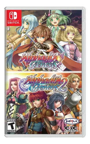 Alphadia Genesis 1 2 Nintendo Switch alphadia-genesis-1-2-nintendo-switch